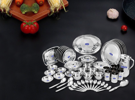 Devidayal,K Home Appliances - buy online stainless steel kitchenware products,Buy Kitchen Utensils Online In India,Buy Stainless Steel Vaccum Bottles Online In India,Shop Stainless Steel Pressure Cooker Online In India,Buy Aluminium Pressure Cooker Online In India,Buy Best Stainless Steel Pressure Cooker Online,Shop for Stainless Steel Dinner Sets Online,buy stainless steel cookware set,Stainless Steel Dinner Sets Online at best price,buy stainless steel saucepan,stainless steel glass online,Stainless steel cookware set 24 pieces best price,Buy Non stick Cookware online in India,Buy Stainless Steel Dinner Sets Online In India | https://devidayalkitchenwarestore.com/